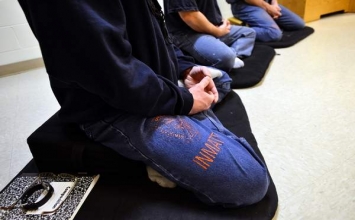Hoa Kỳ: Mang thiền đến với tù nhân